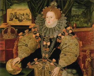 Queen Elizabeth

